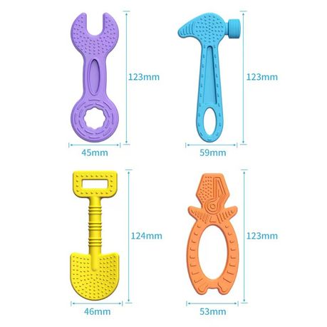 Teething tools on sale