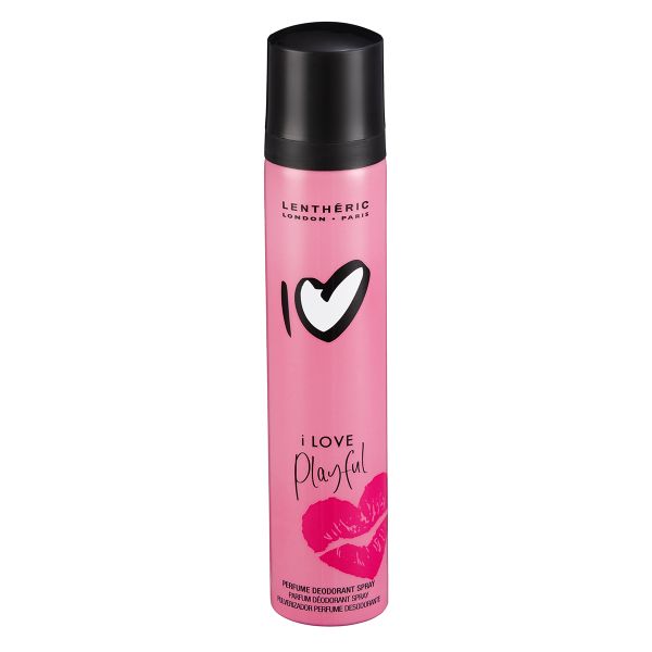 Lentheric I Love Playful Perfume Body Spray