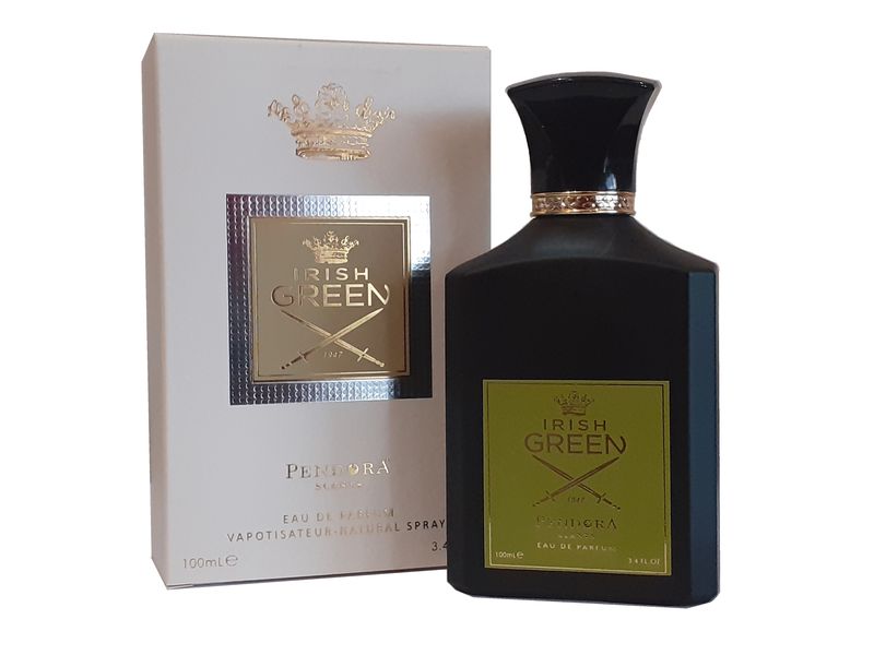 Irish Green Eau De Parfum 100ml for Men