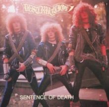 Sentence of Death (Vinyl / 12" Album Coloured Vinyl)