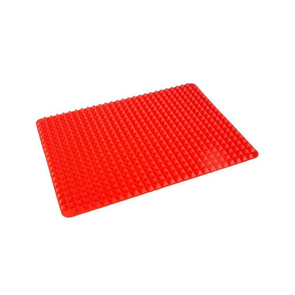 Silicone Barbecue Multifunctional Heat Insulation Mat - 30x40cm