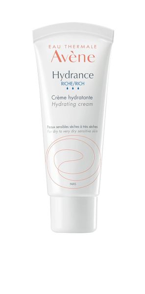 Avene Hydrance Rich Hydrating Cream - 40ml