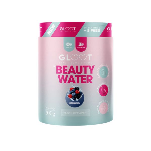 Gloot Beauty Water