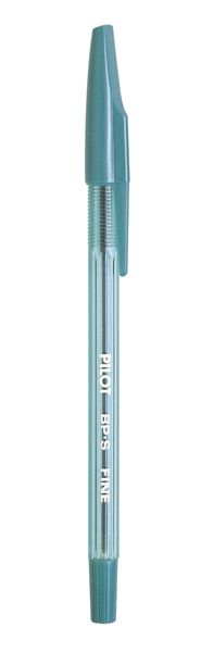 Pilot BP-S Fine Ballpoint Pen - Green