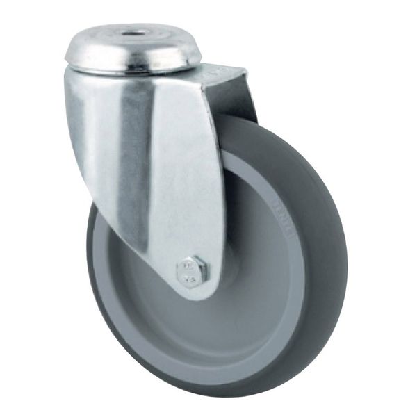 Bulk Pack x 4 Caslad Castors 2470 Pjo 075 P30