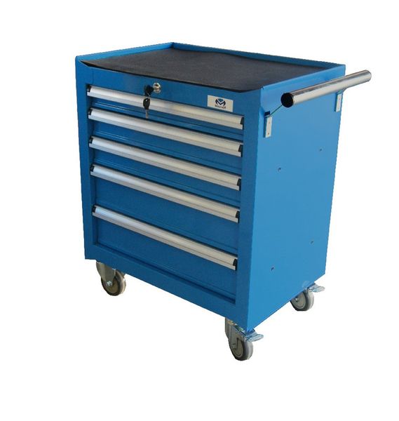 Marathon Tools - 212 Piece Tool Trolley (7 Drawer)