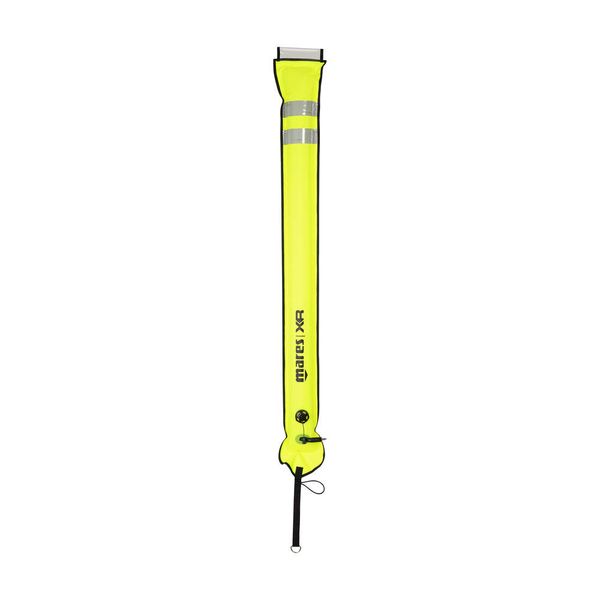 Mares Surface Marker Buoy in Yellow
