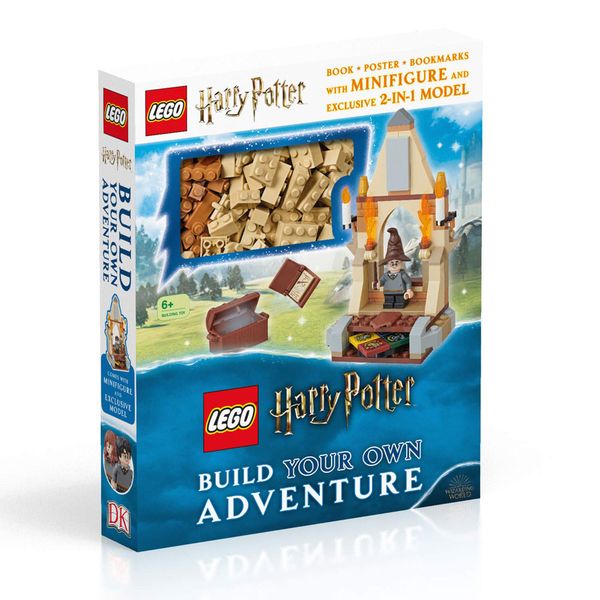 LEGO Harry Potter Build Your Own Adventure 36373