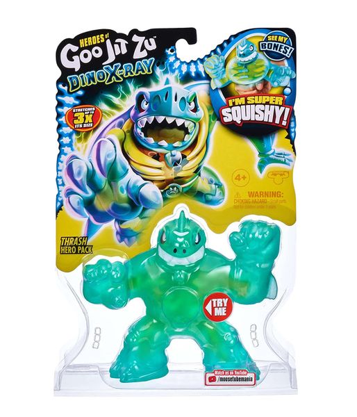 Goo Jit Zu Single Pack - Trash X-Ray