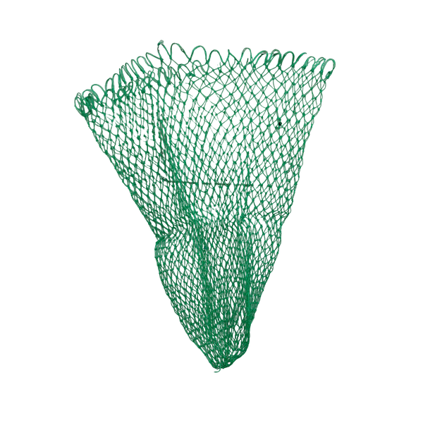 Premium 100cm Fishing Net Replacement - Nylon Material with Wide Holes