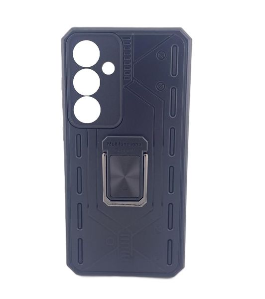 Protective Cover Compatible With Samsung Galaxy S24 FE - TPU Hard Cover Ai1