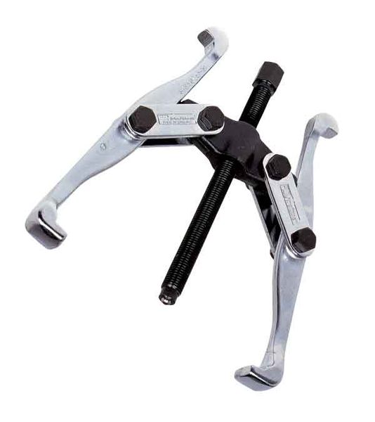 Sykes Twin Leg Mechanical Pullers 0- 200mm