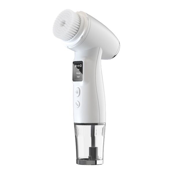 Facial Makeup Remover Massage Electric Cleansing Brush