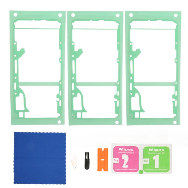 Back Cover Glue compatible with Samsung S6 Edge+ Plus G928