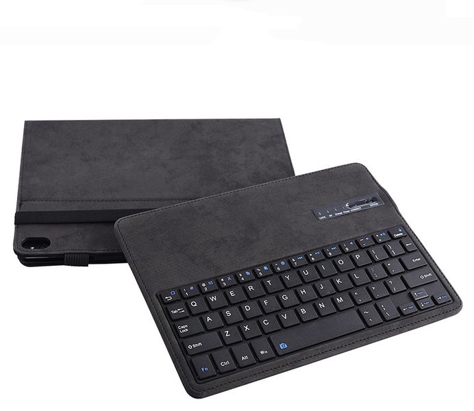 TUFF-LUV Keyboard case for Lenovo Tab M10 TB-X505F/X605F - Black