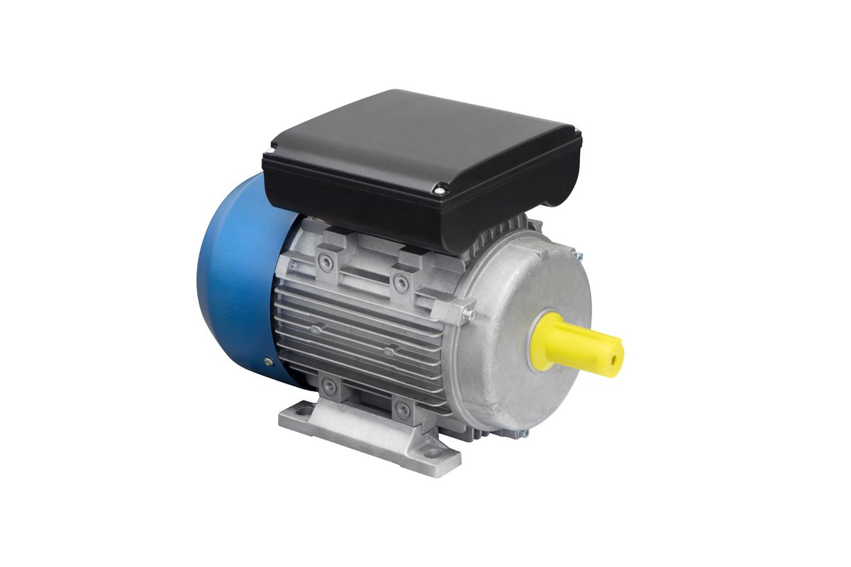Single Phase Motor 0.75KW Shop Today. Get it Tomorrow!