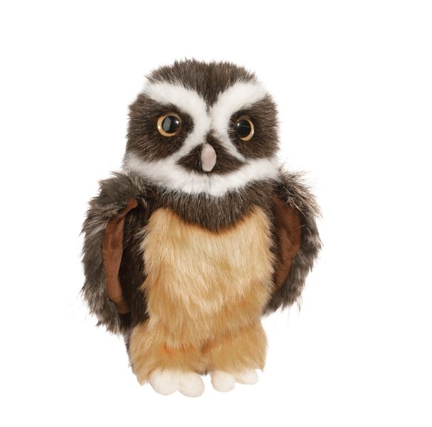 Douglas Hoot Owl DLX (Appox 25 cm)