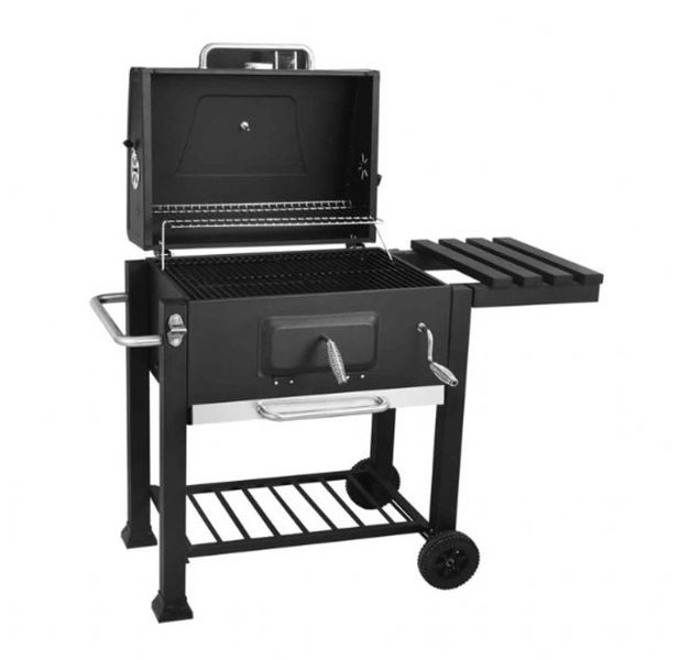 Heavy Duty BBQ Grill Braai Stand (62cm x 46cm x 106cm)