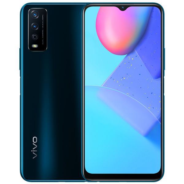 Vivo Y12s 32GB Dual Sim - Black