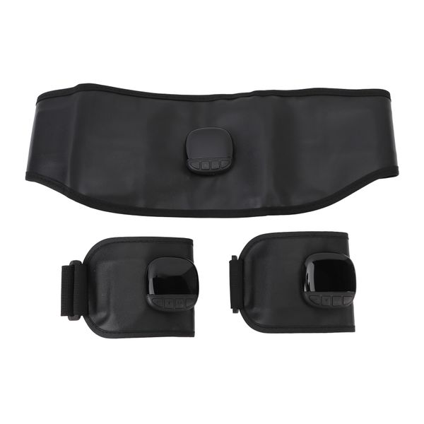 Portable ABS Abdominal Toning Belt for Home Office