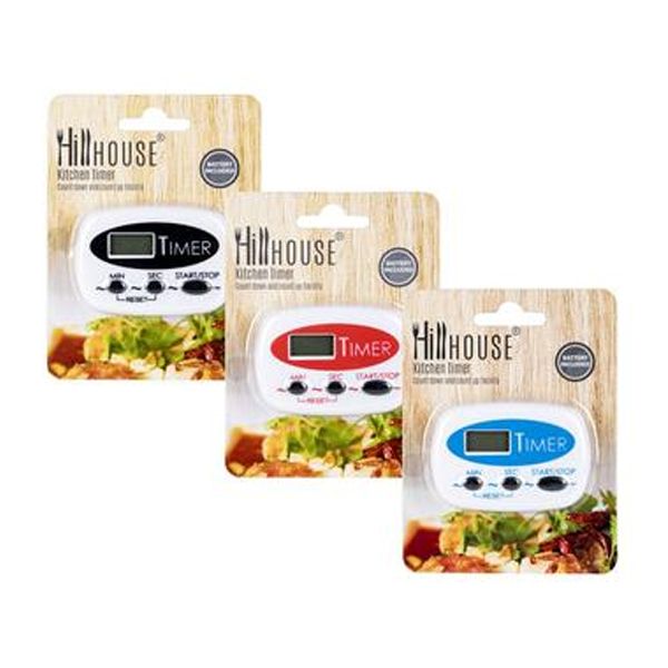 Kitchen Digital Timer 3 Pack Shop Today. Get it Tomorrow