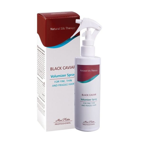 Volumizing Spray for Fine, Thin or Fragile Hair - 125ml