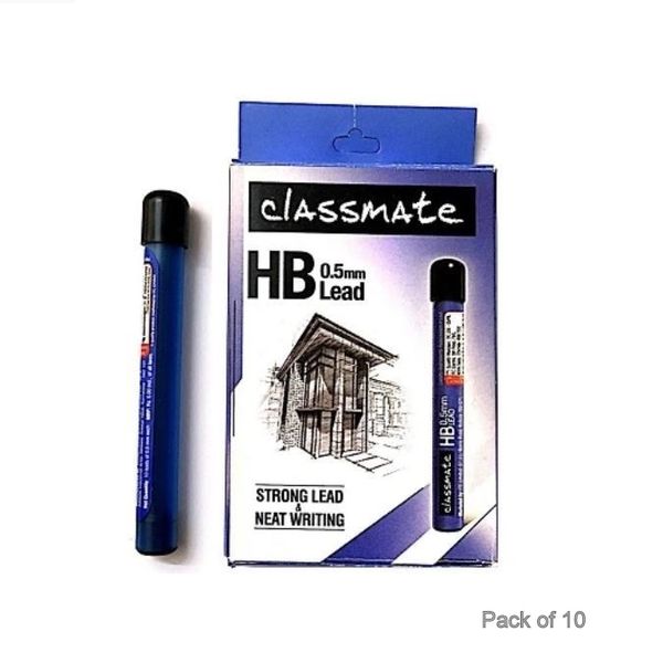 Classmate HB 0.5mm Lead Box