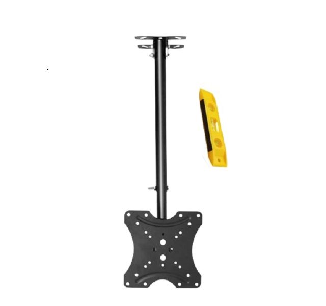 Universal 14-42 Full Motion Ceiling TV Mount with Magnetic Spirit Level