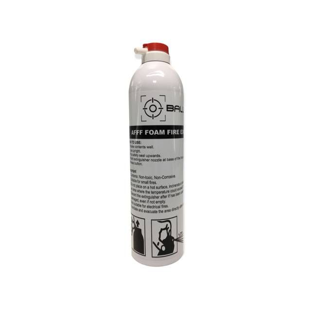 Ballistic Mobile Fire Extinguisher 500ml Shop Today. Get it