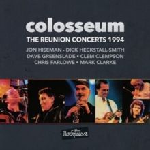 The Reunion Concerts 1994 (Vinyl / 12" Album)