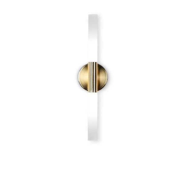 5W Kinkiet Bedroom Bedroom Night Lamp Salon Background LED Kinkiet Bathroom