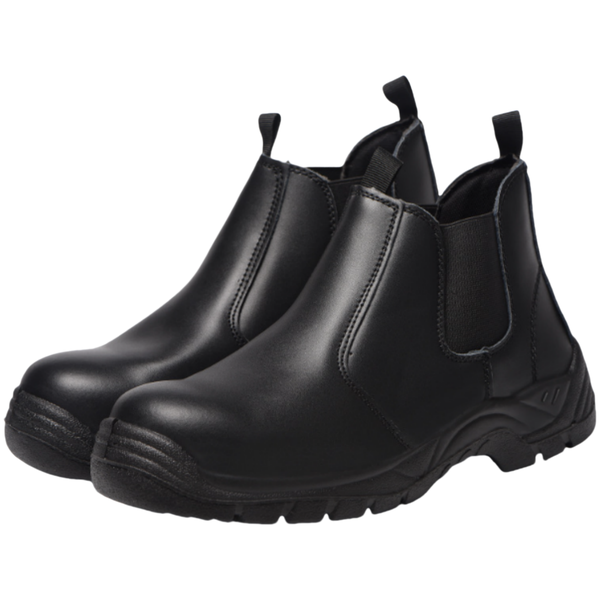 Men's Safety Steel Toe Boot Universal Work Shoes