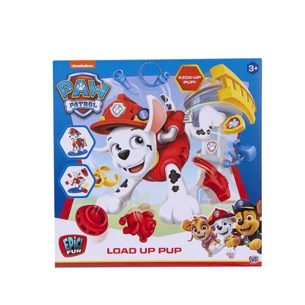 Epic Fun Paw Patrol Load Up Pups
