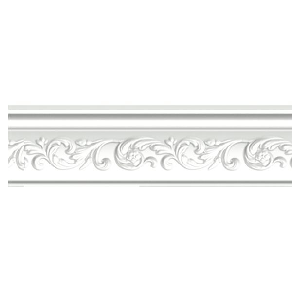 Eps Cornice - Fondue - 110Mm - 2Metre - 3 Pieces