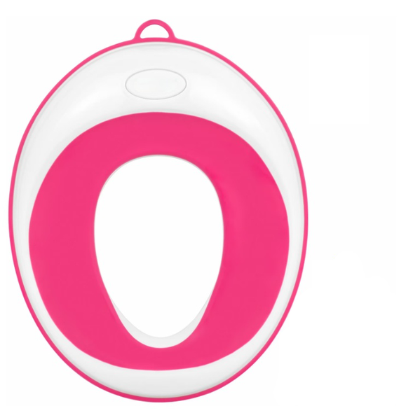 Child-sized Toilet Seat Reducer - Non-Slip Safety Surface