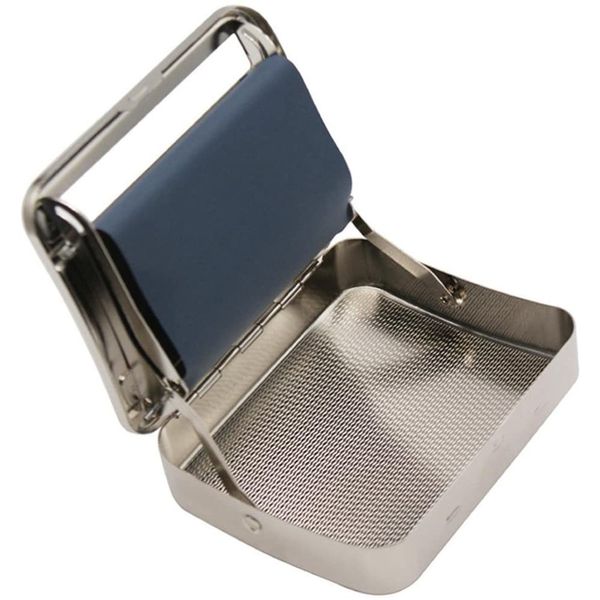 Cannabis Dry Herb Auto-Roller Box Takes Up To 110MM King Size Rizla