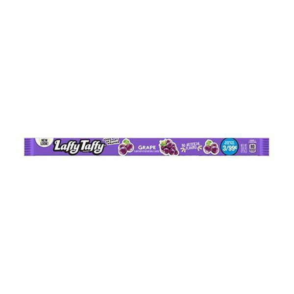 Laffy Taffy Rope Grape 24 x 23g