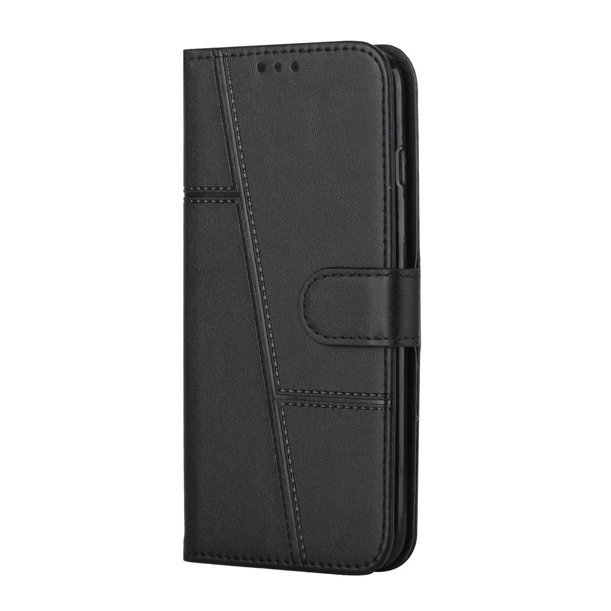 PU Leather Phone Case with Buckle for Samsung Galaxy A23 | Shop Today ...