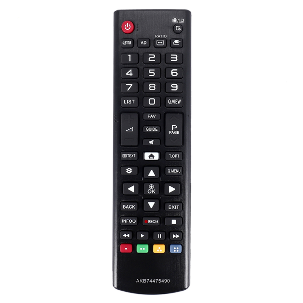 AKB74475490 Remote Control for TV 32LH510U 32LH513U 32LH519U