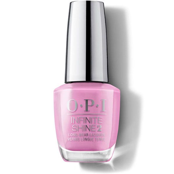 OPI Infinite Shine Lucky Lucky Lavender