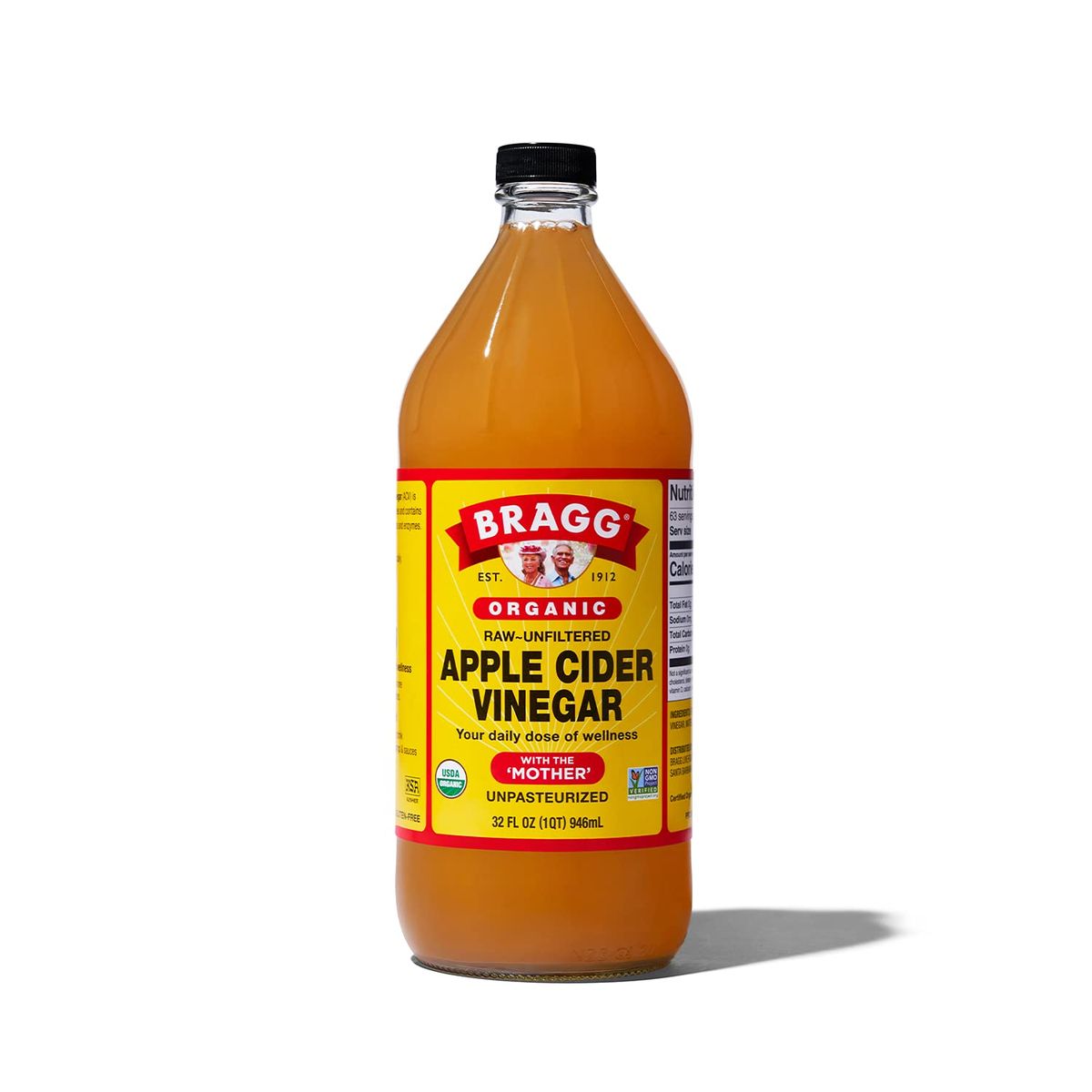 Organic Apple Cider Vinegar (1 x 946ml) | Shop Today. Get it Tomorrow ...