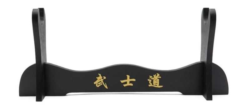 Traditional Japanese Wooden Stand