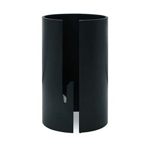 Mini portable cylindrical wrapping paper cutting machine color boxed