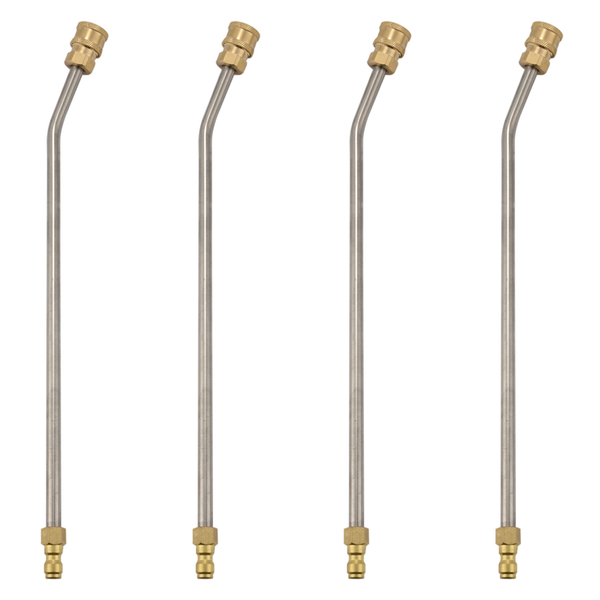 Washer Extension Gutter Cleaner Attachment Accessory Rod 14 Inch