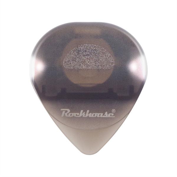 Rockhouse Electric Guitar Pick with High-Sensitivity Led Light White
