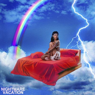 Nightmare Vacation (Vinyl / 12" Album)
