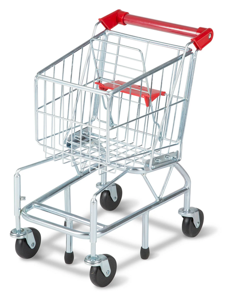 Melissa &amp; Doug Shopping Cart
