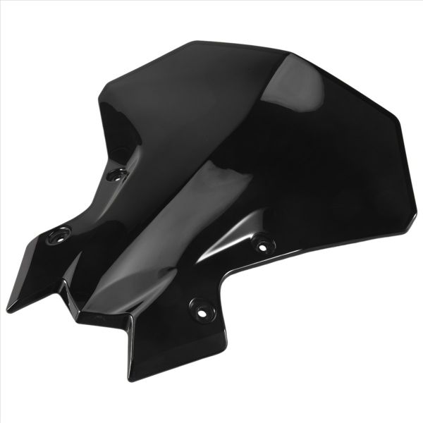 Motorcycle Windscreen Deflector for Kawasaki Z900 Compatible with Universal