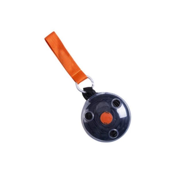 Portable Shopping Bag To Roll UP-Black