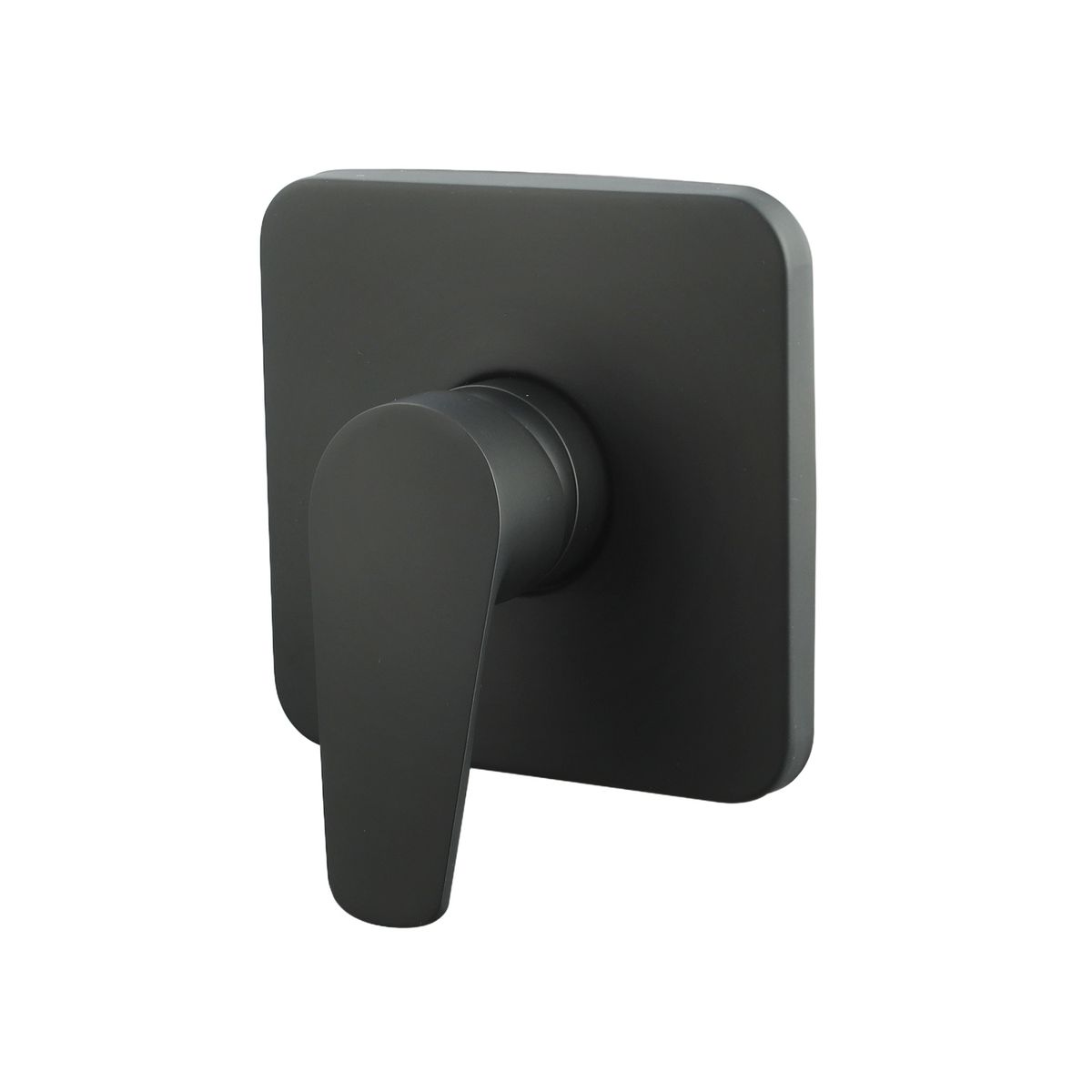 AIYI Matte Black Shower Mixer AY406-057